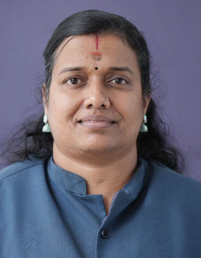 Mrs. Manju M Nair